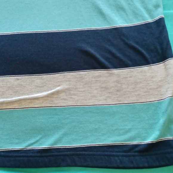 Large HEAVY cotton Old Navy t-shirt - Picture 6 of 12